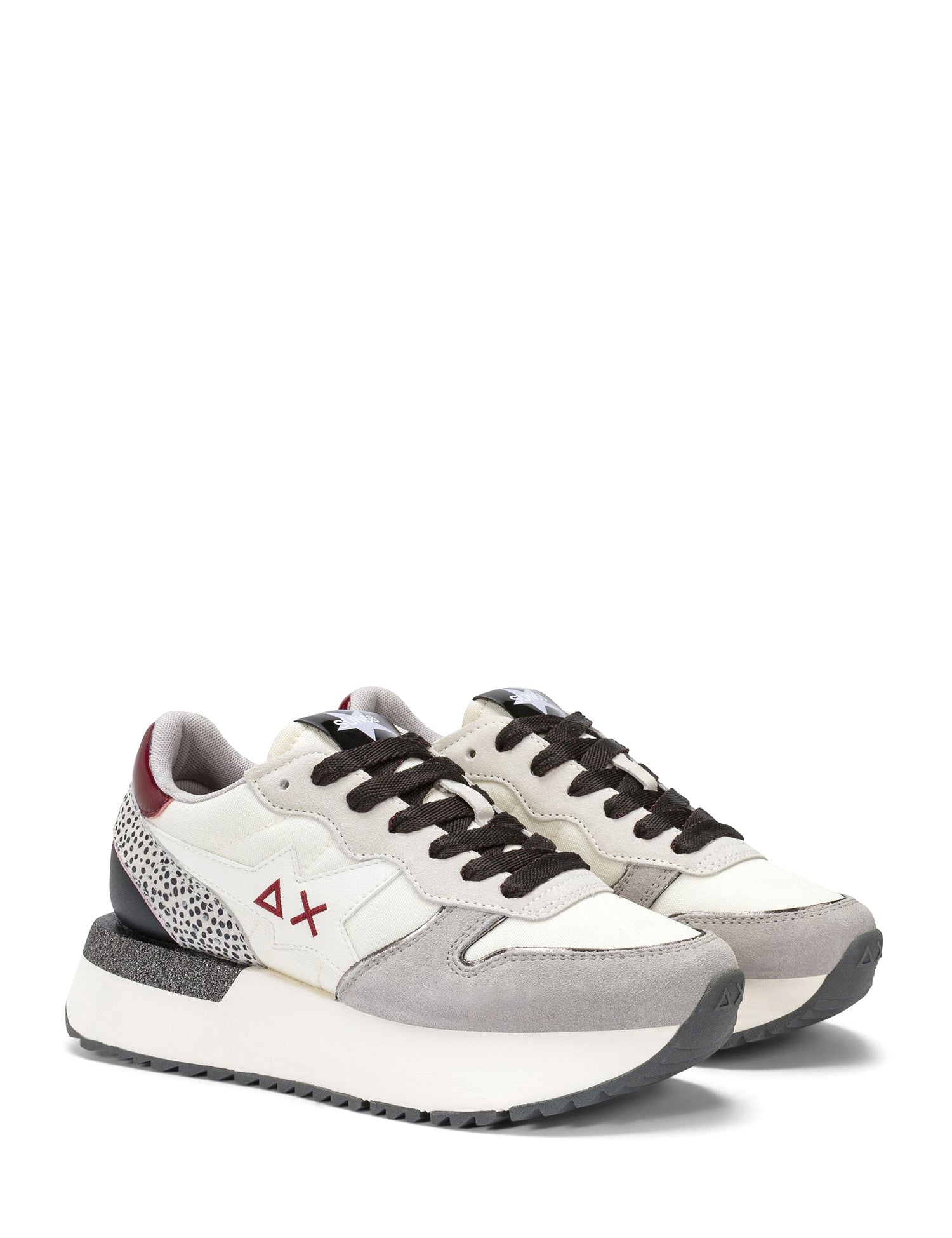 Sneakers Bianco Sun68