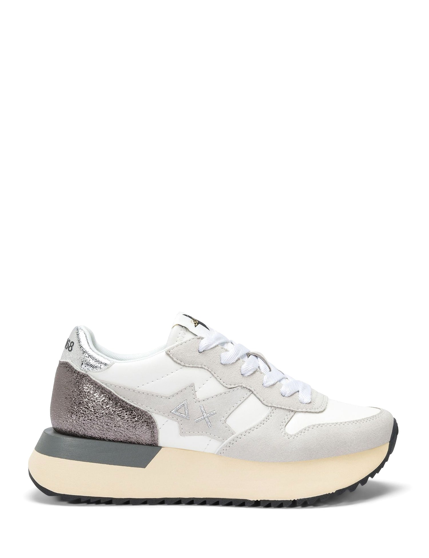 Sneakers Bianco Sun68