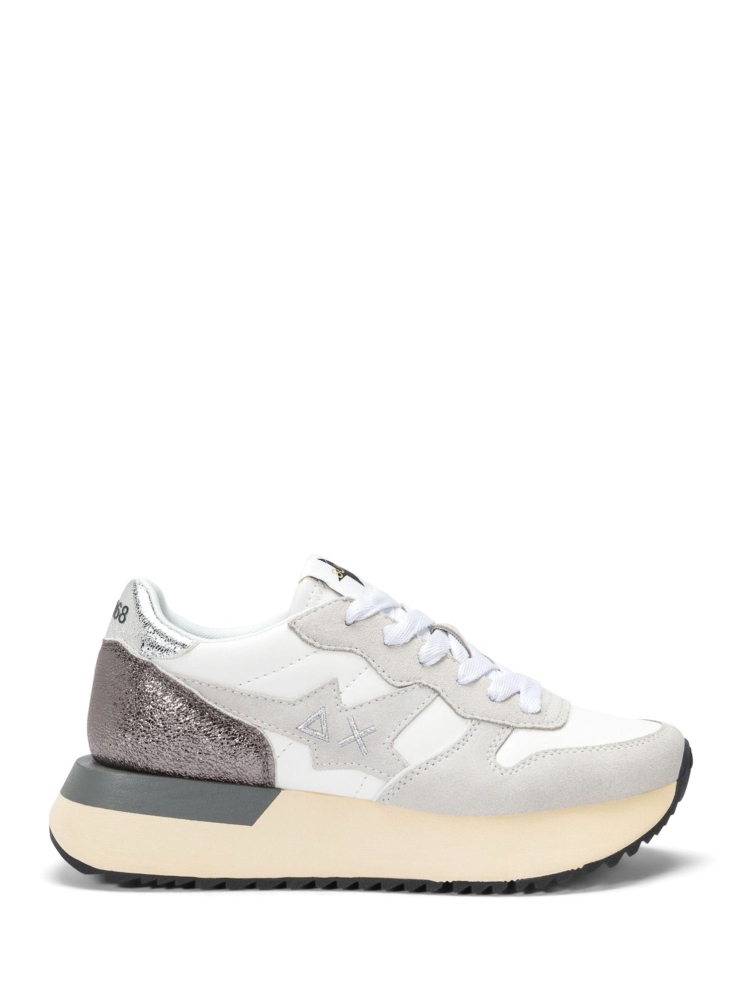 Sneakers Bianco Sun68