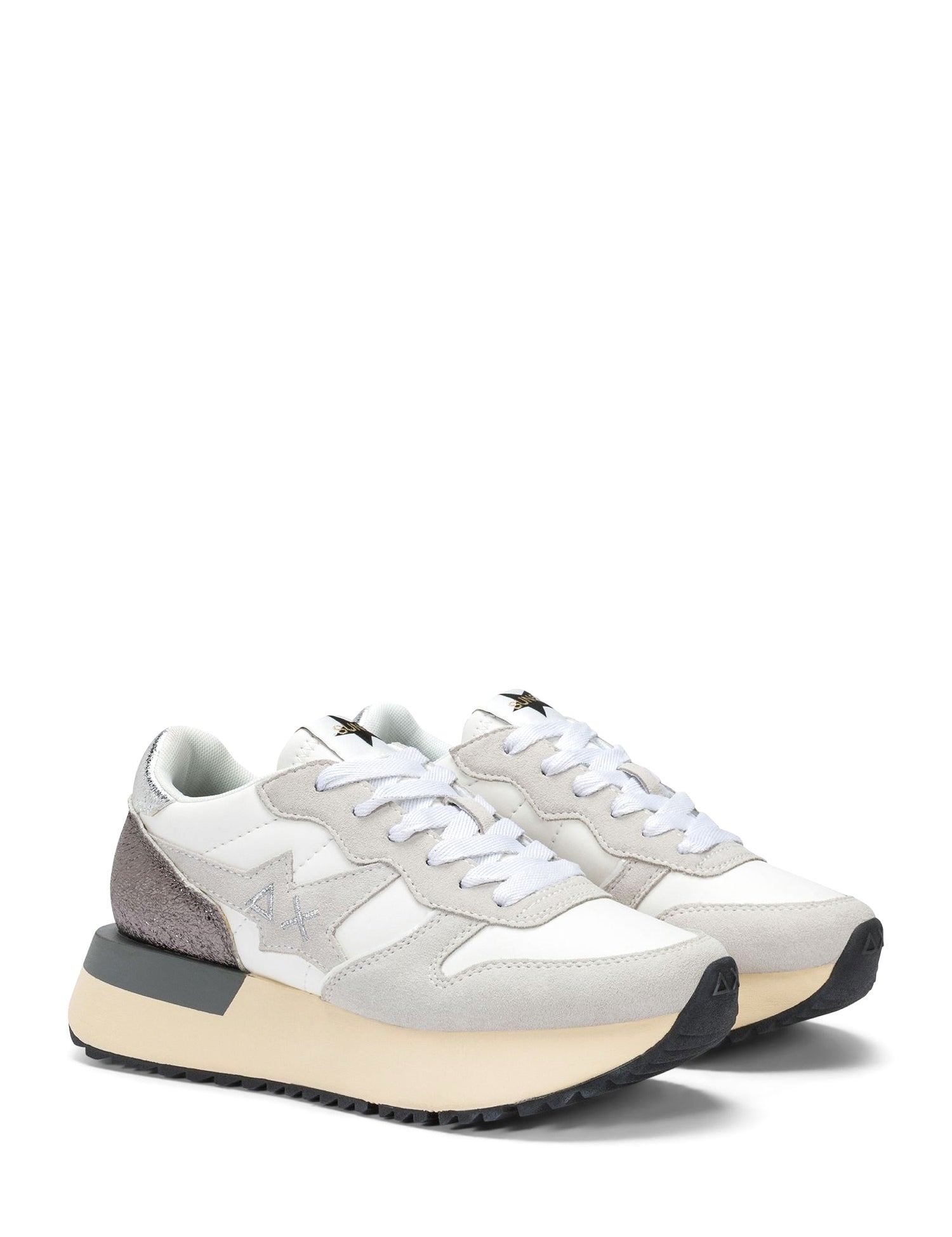 Sneakers Bianco Sun68