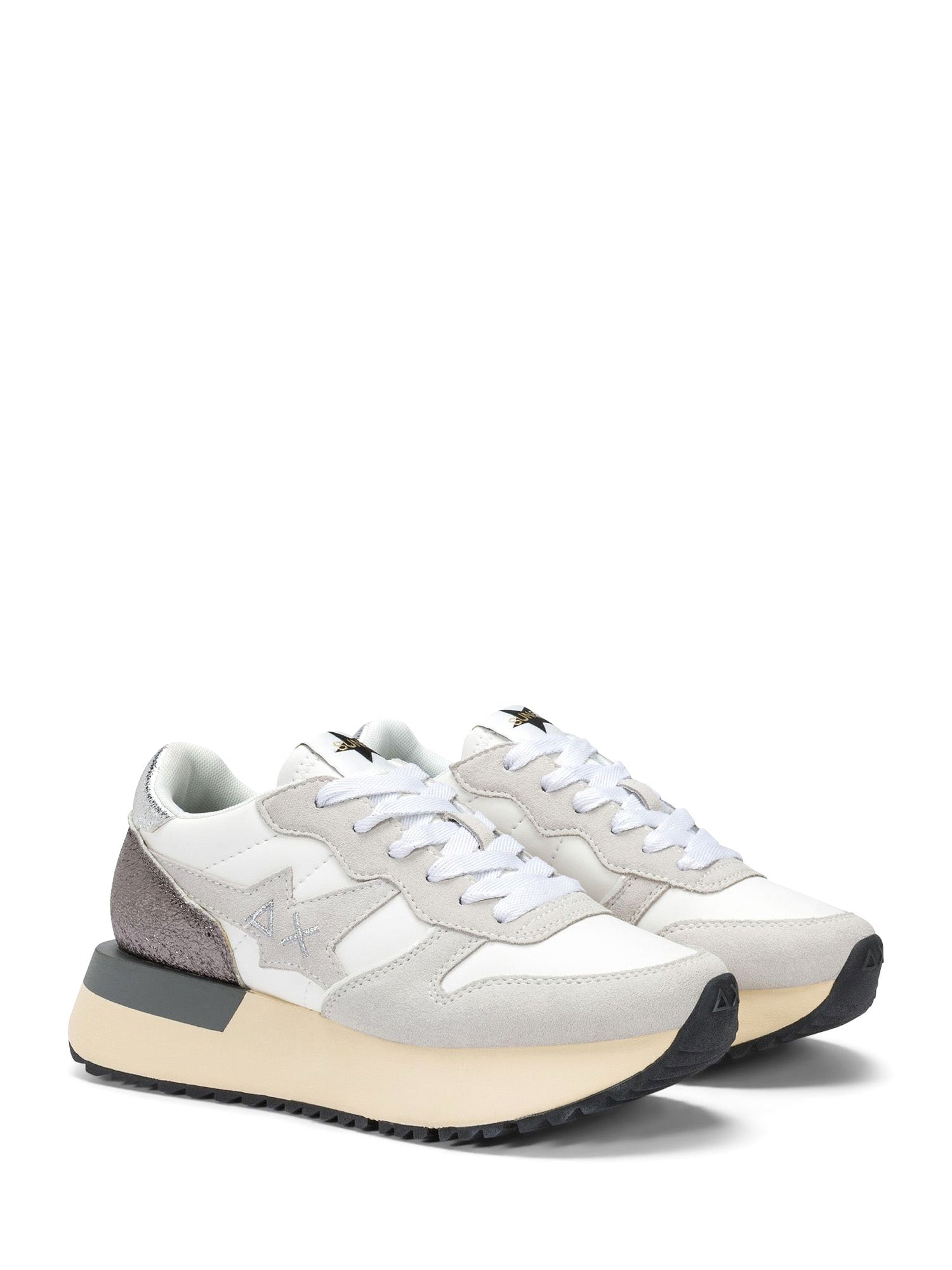 Sneakers Bianco Sun68