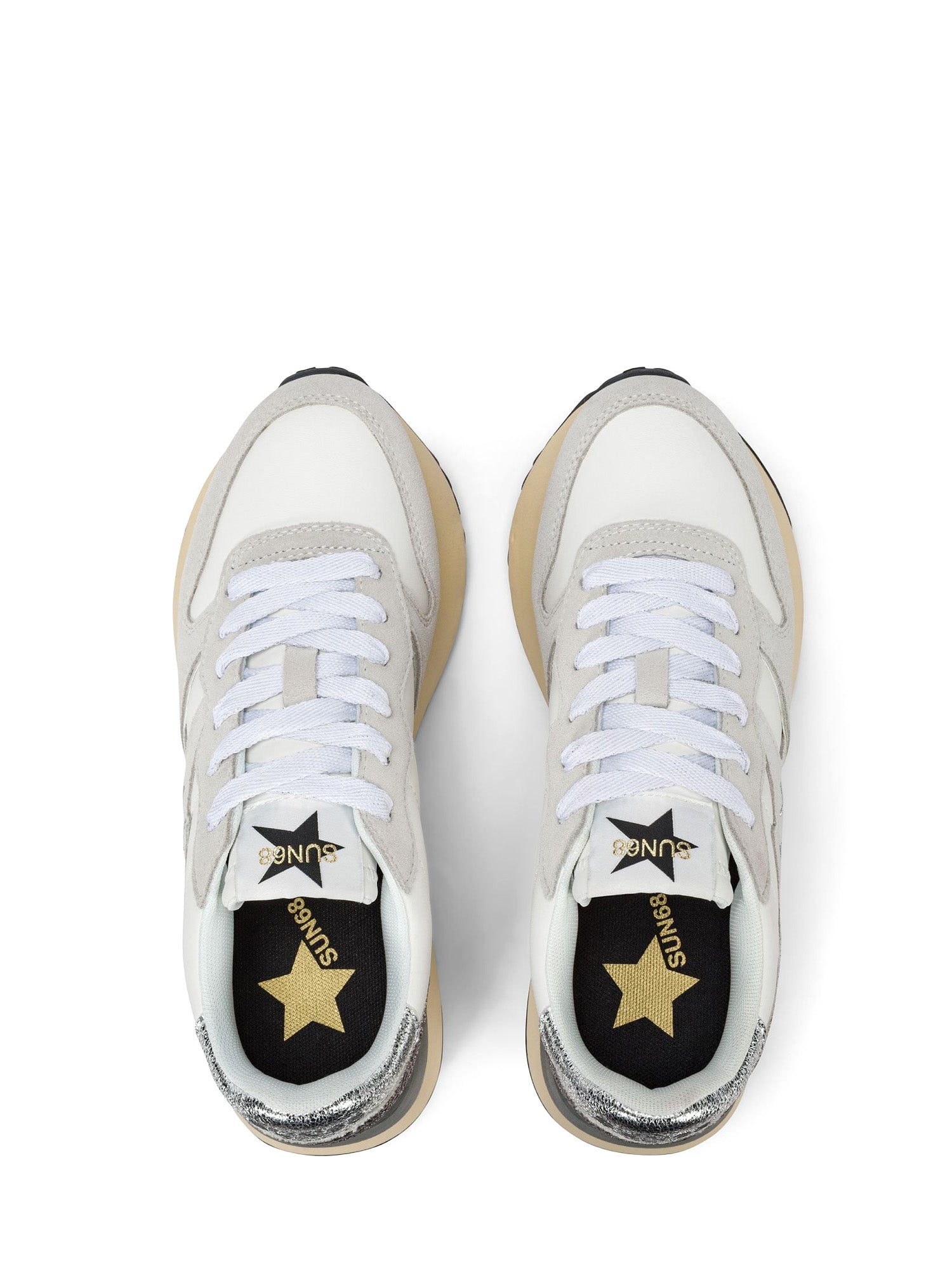 Sneakers Bianco Sun68