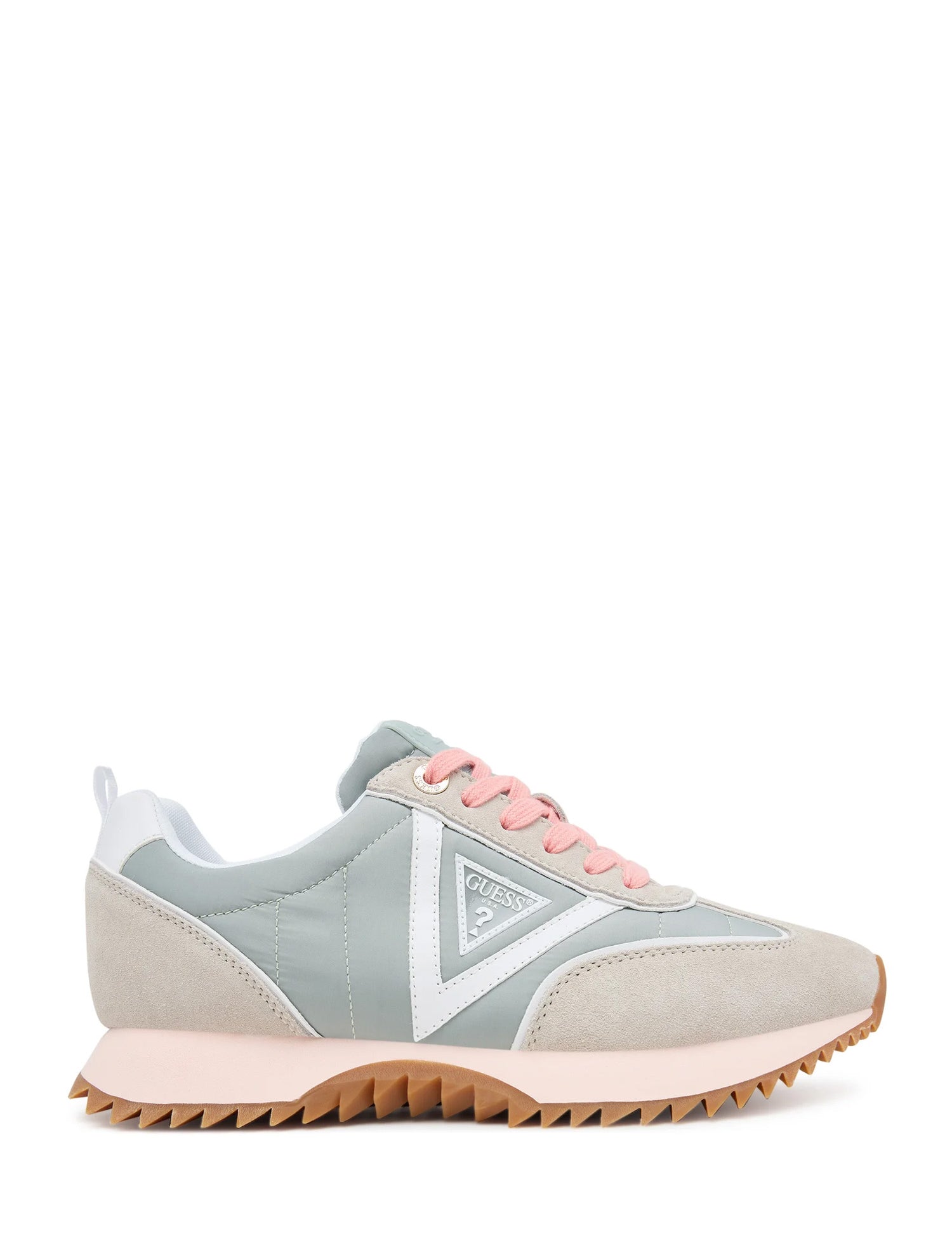 Sneakers Verde Guess