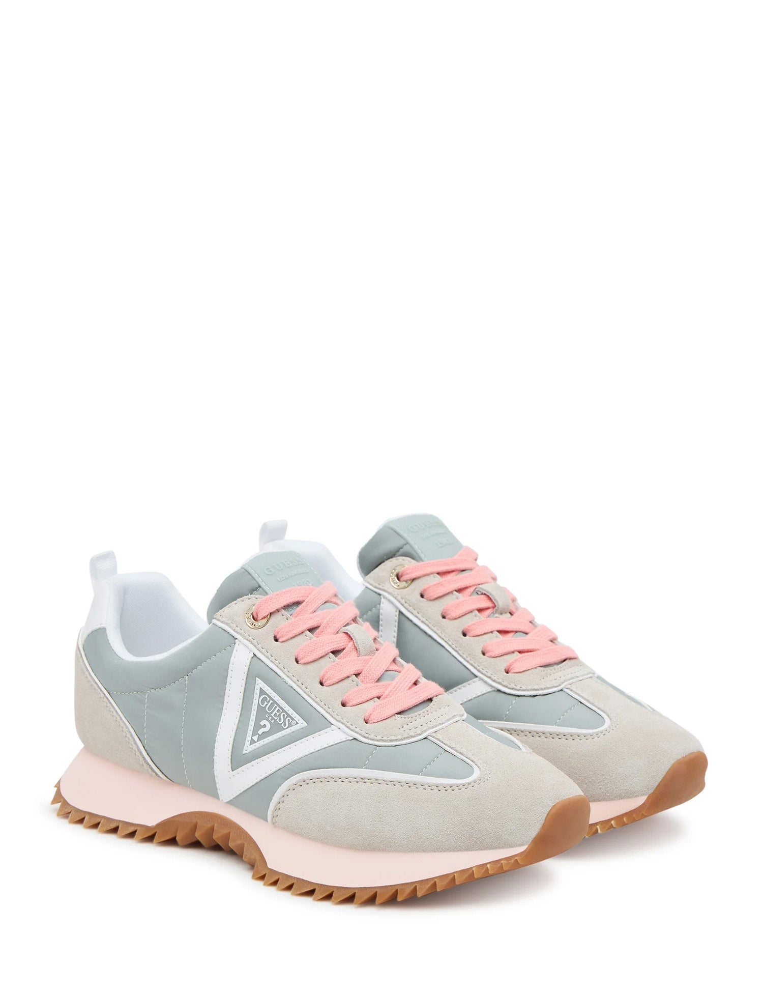 Sneakers Verde Guess