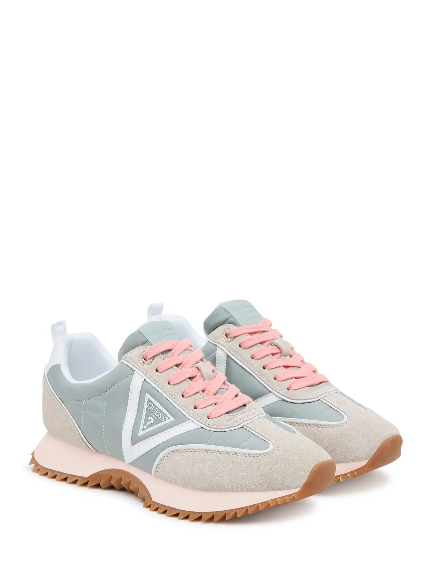 Sneakers Verde Guess