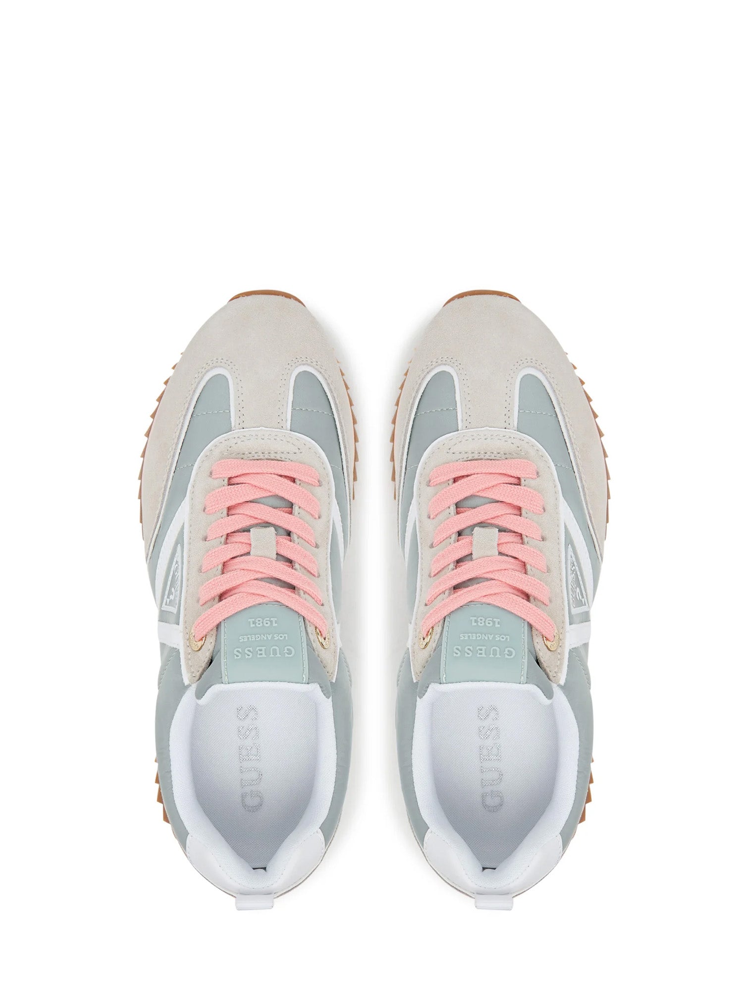 Sneakers Verde Guess