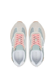 Sneakers Verde Guess