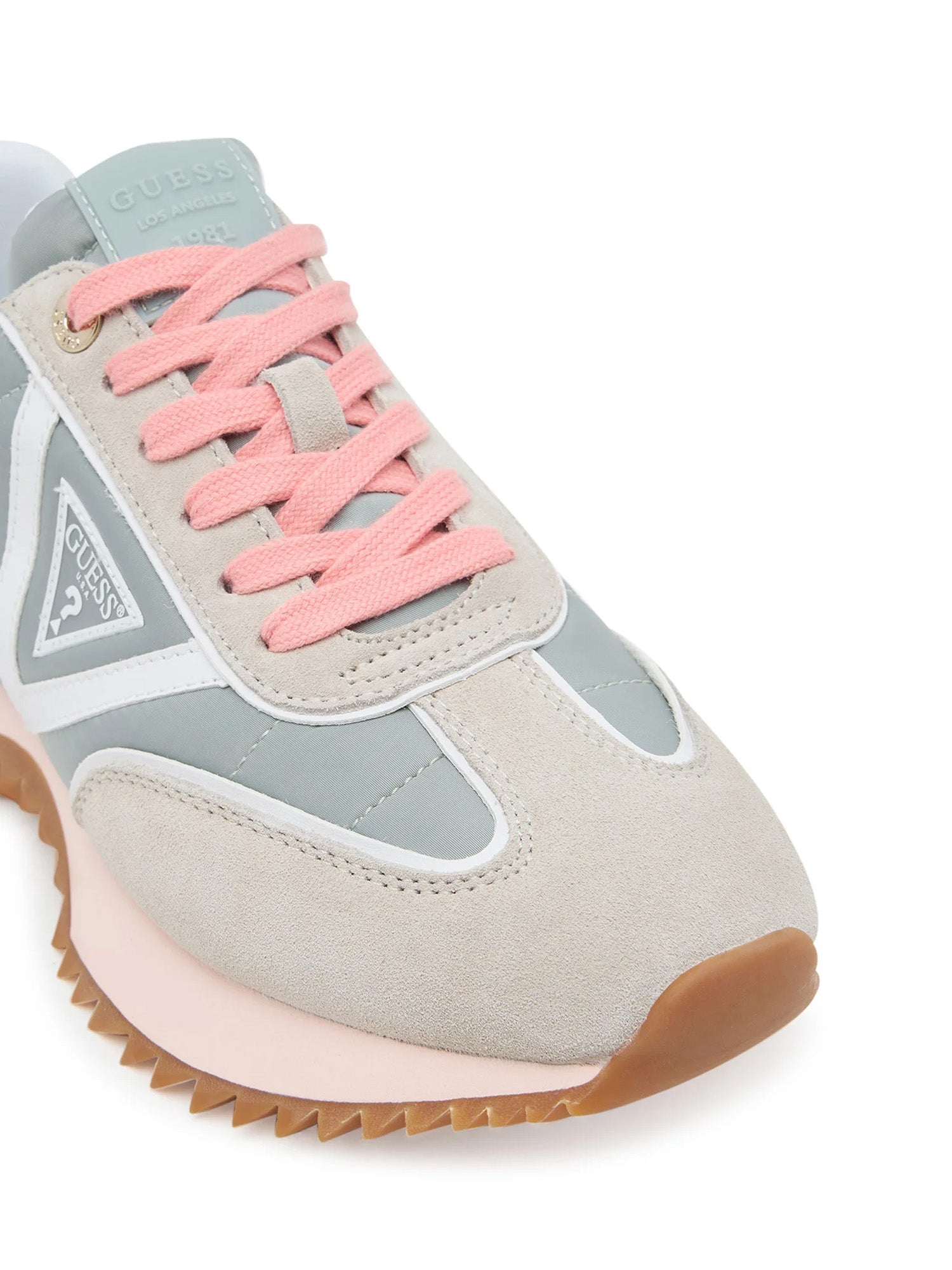 Sneakers Verde Guess