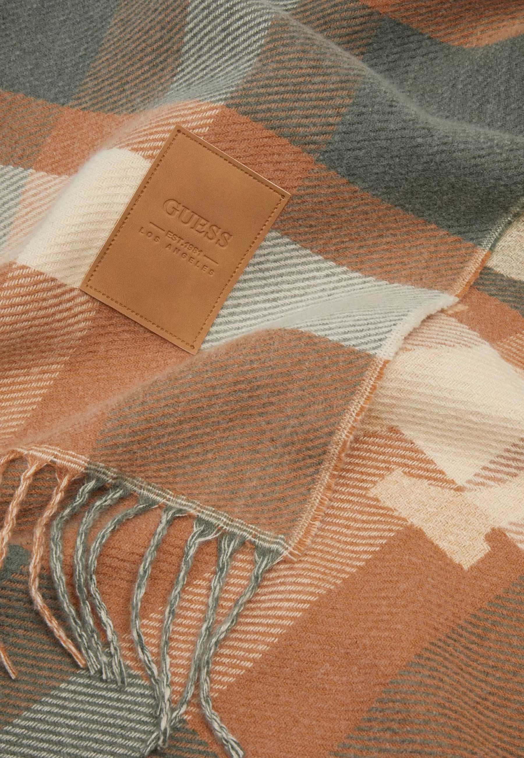 Sciarpe Marrone Guess