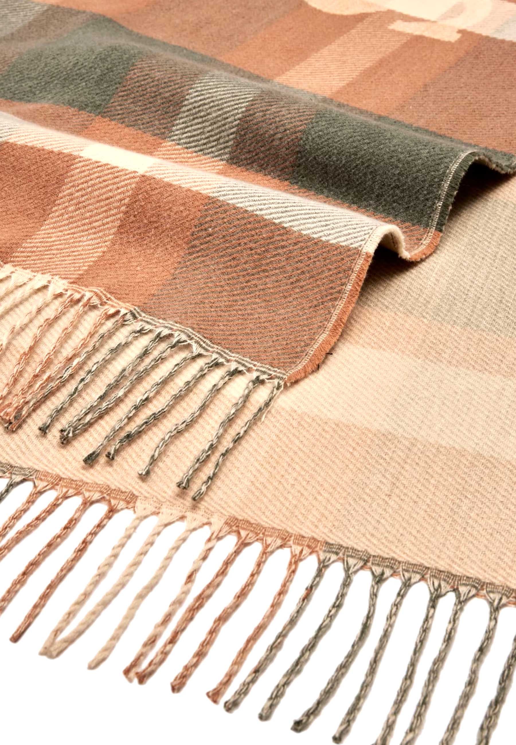 Sciarpe Marrone Guess