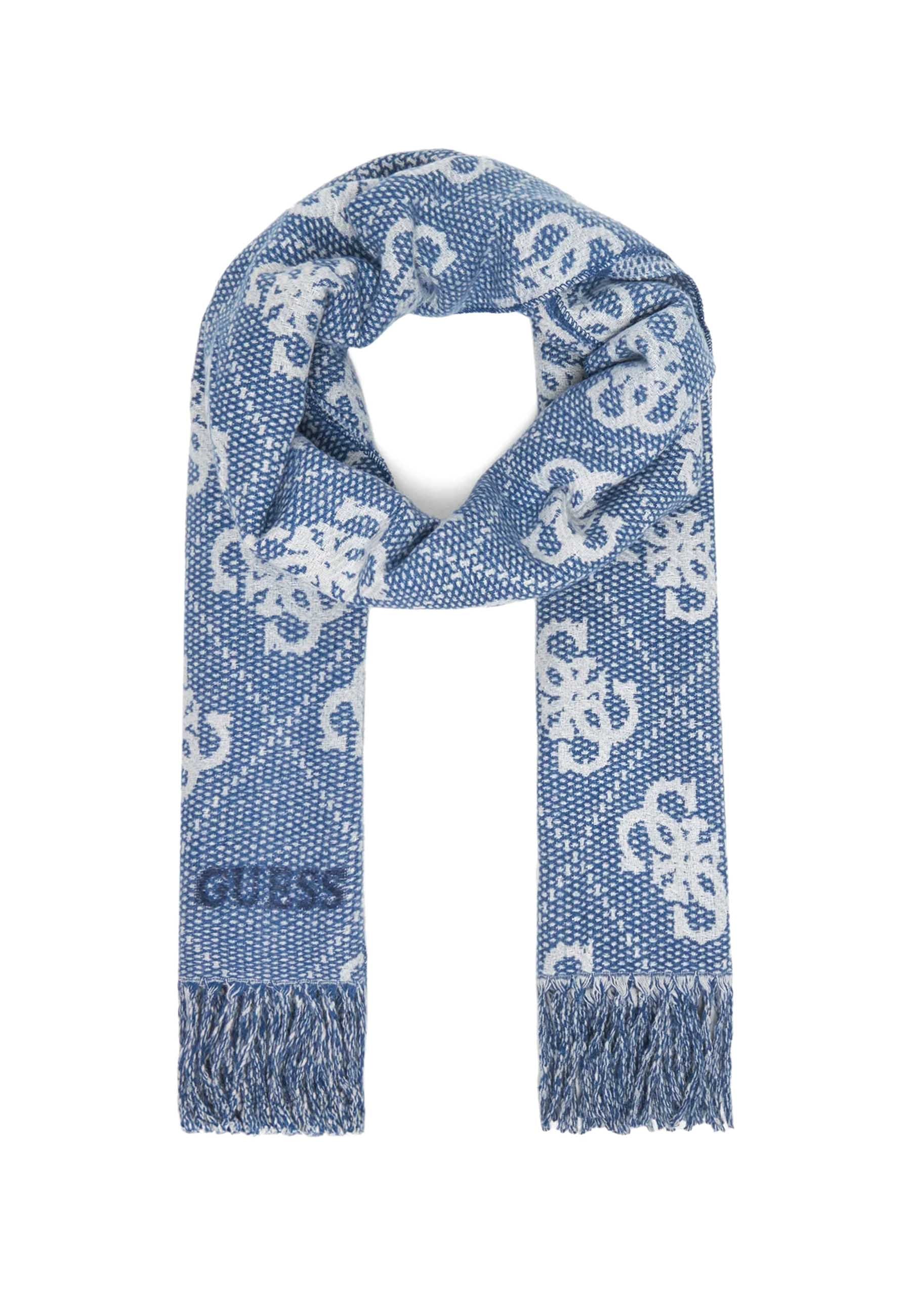 Sciarpe Blu Guess