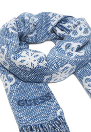 Sciarpe Blu Guess