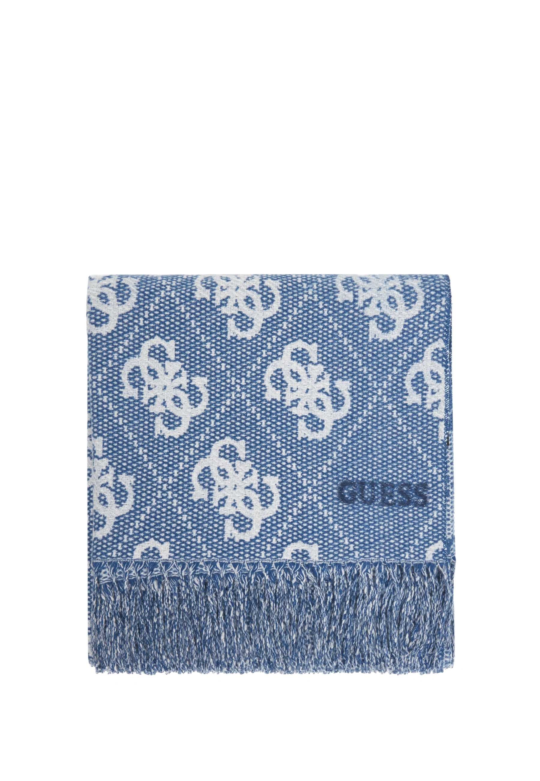 Sciarpe Blu Guess