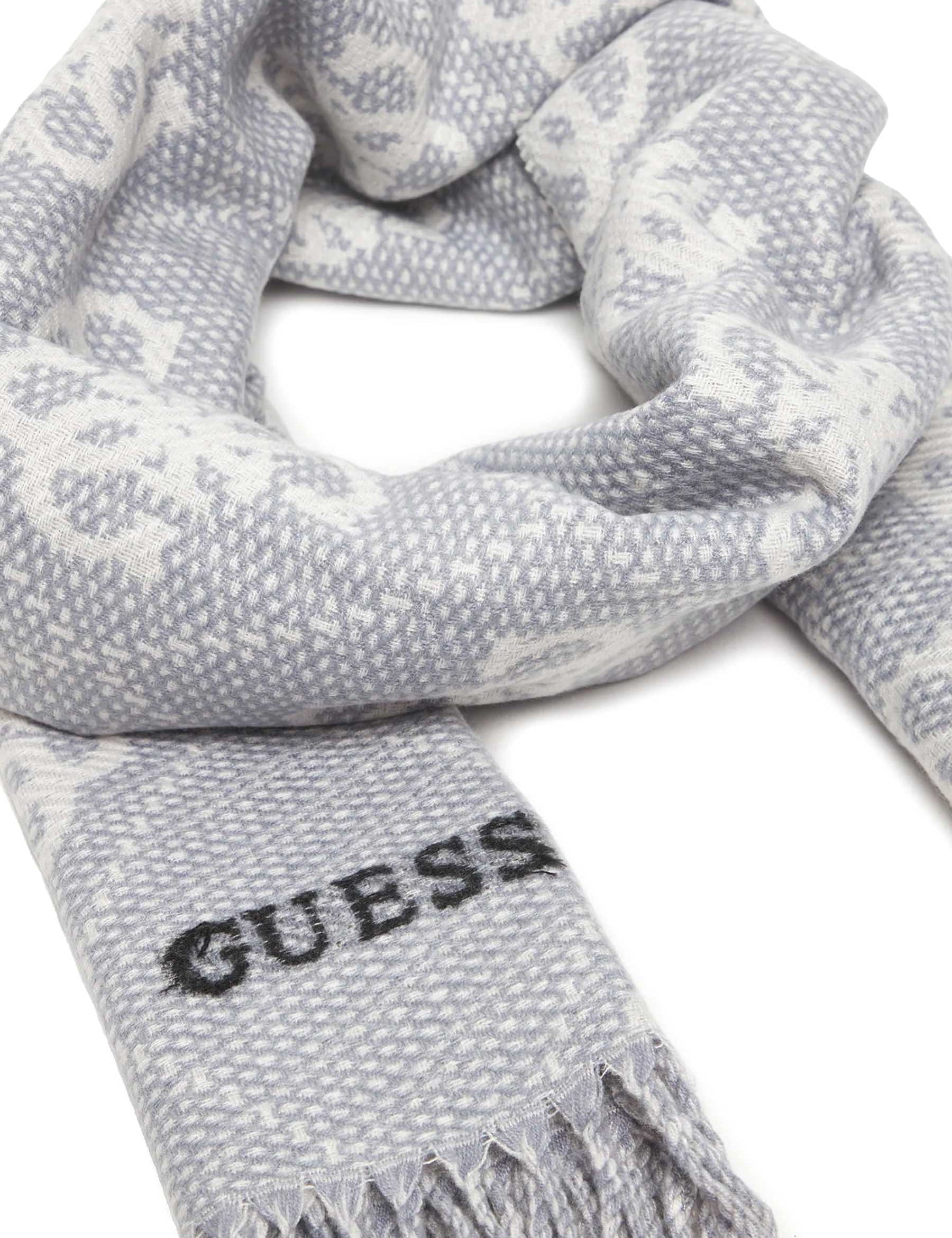 Sciarpe Grigio Guess