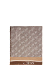 Sciarpe Marrone Guess