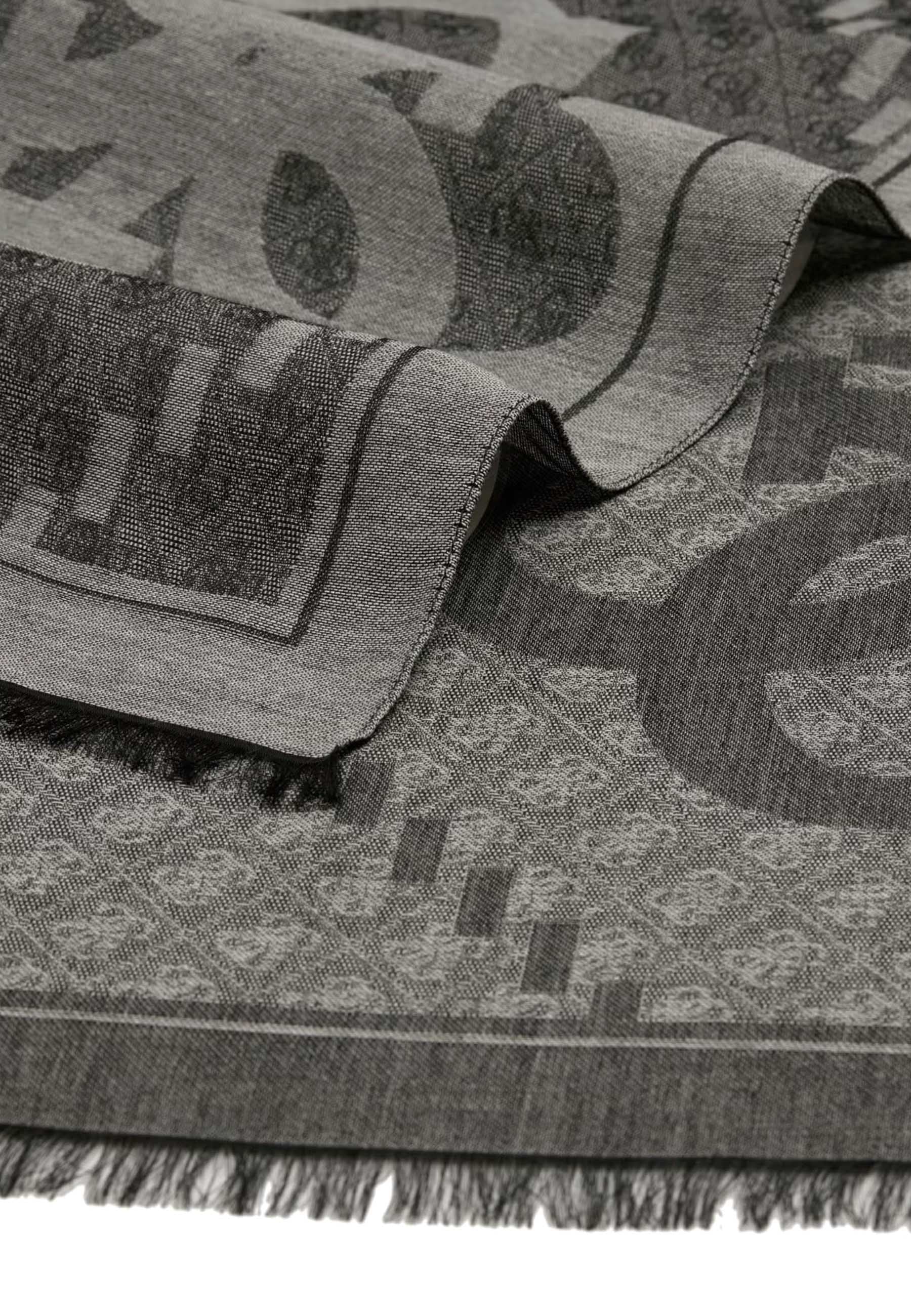 Sciarpe Grigio Guess