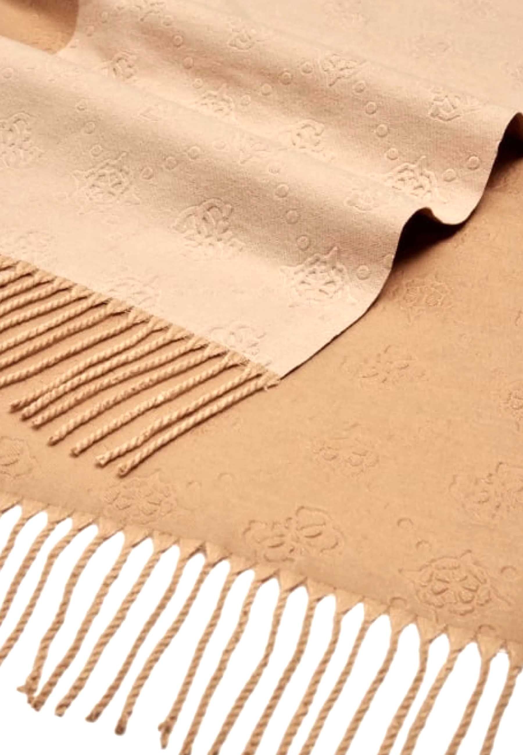 Sciarpe Beige Guess