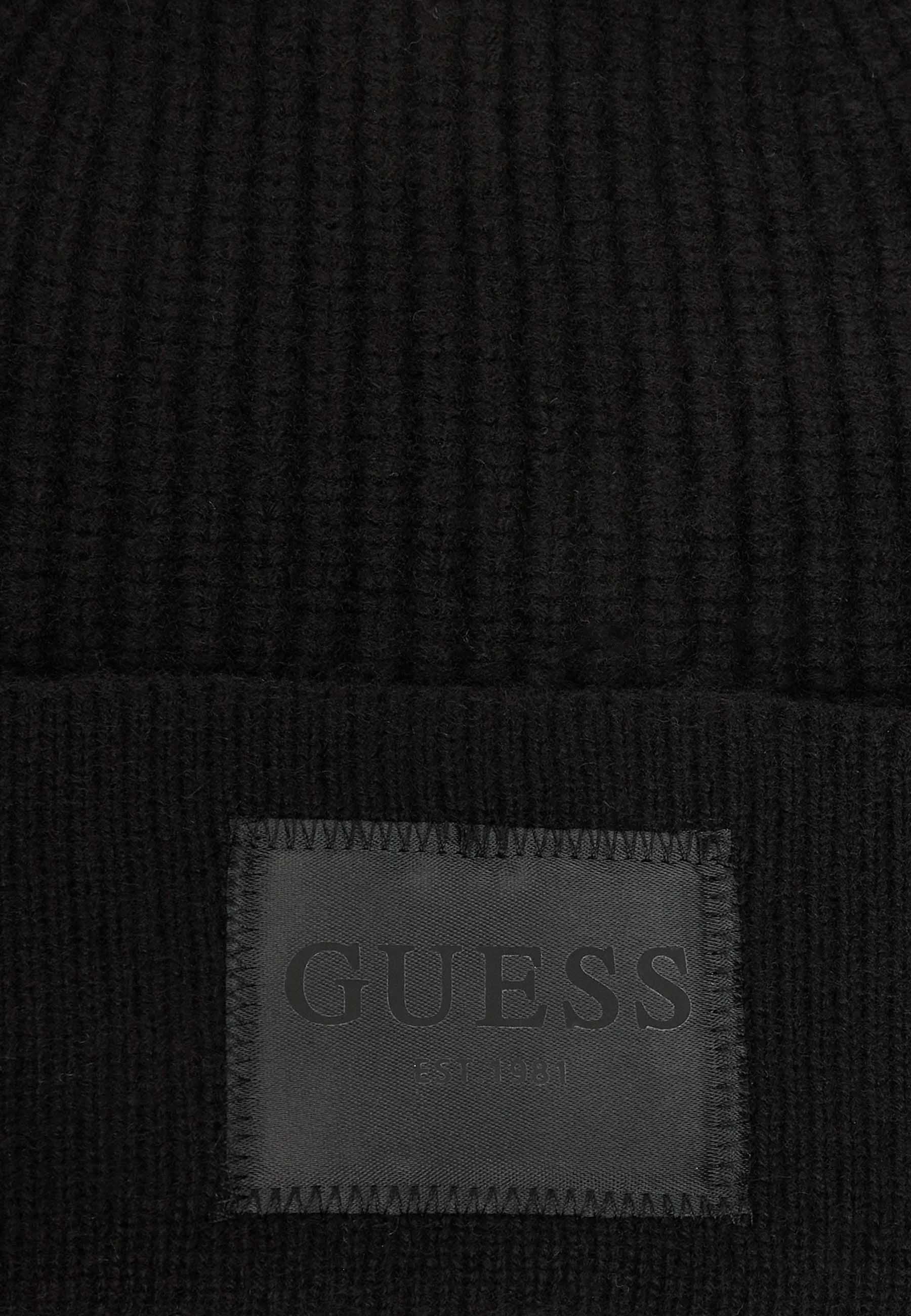 Cappelli Nero Guess