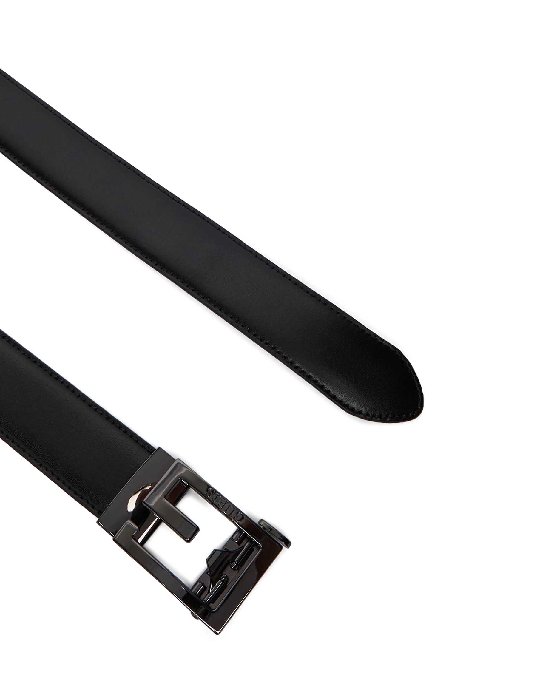 Cinture Nero Guess