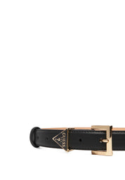 Cinture Nero Guess