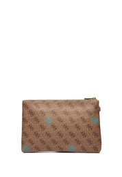 Pochette Marrone Guess