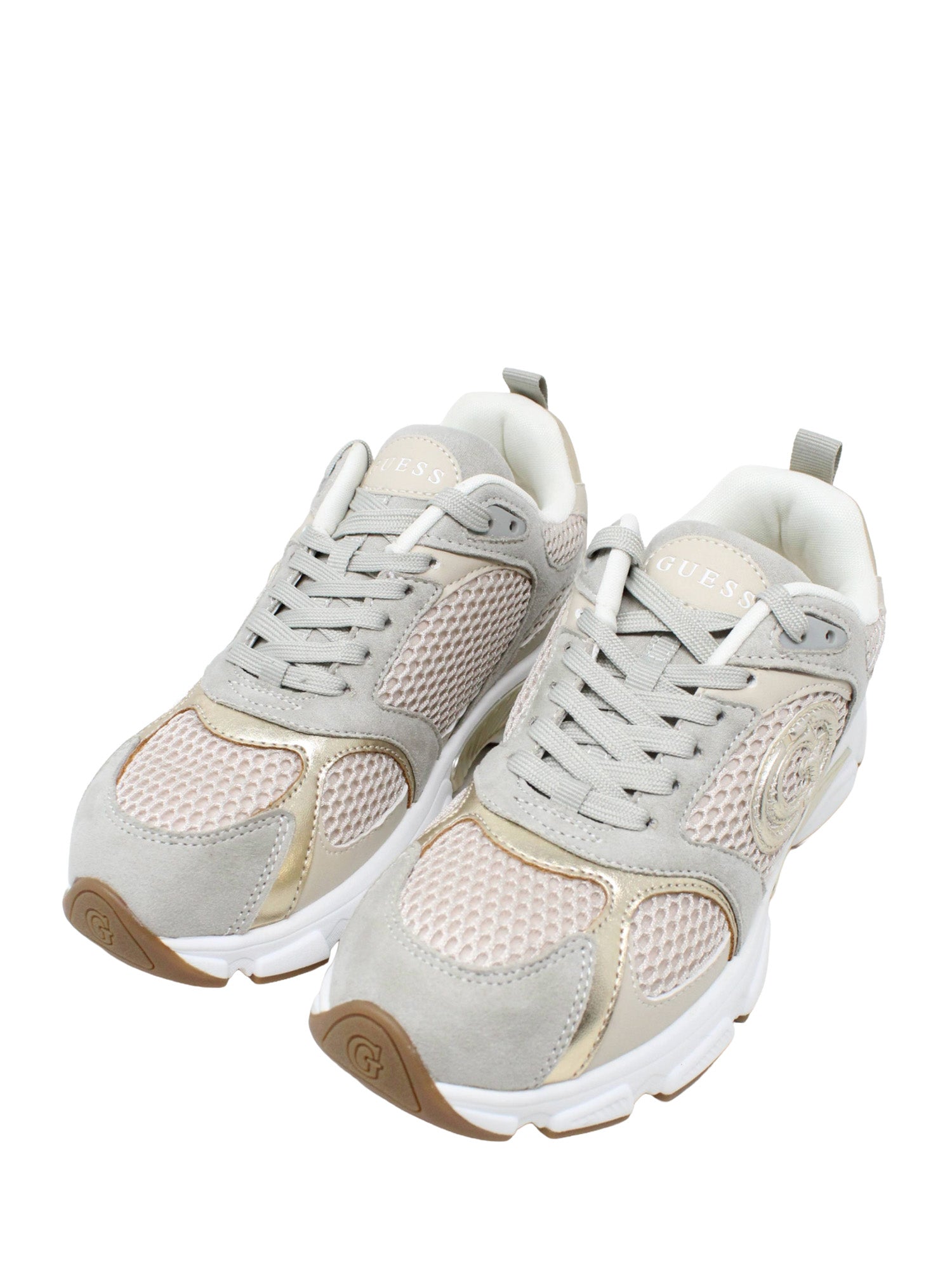 Sneakers Beige Guess