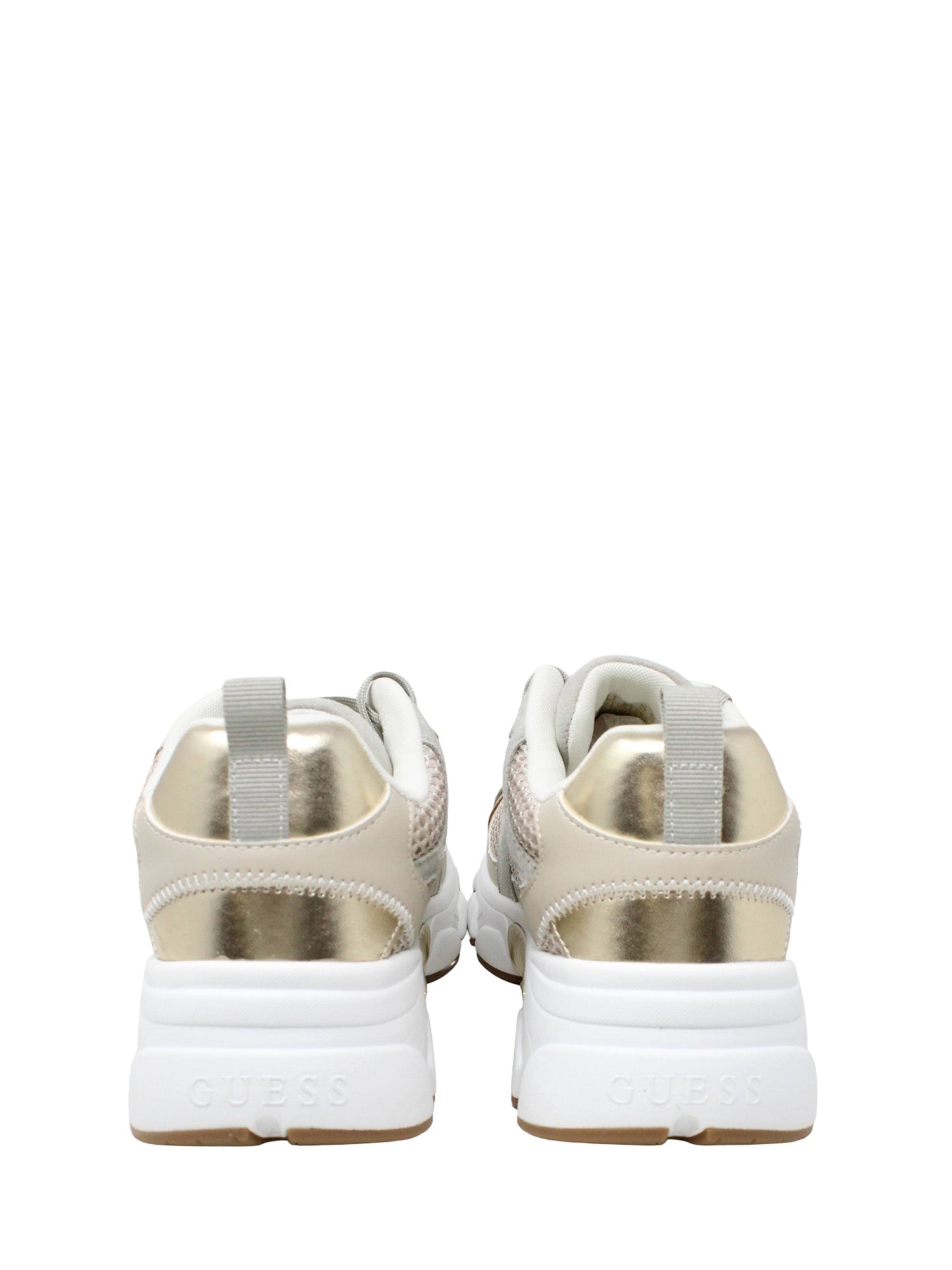 Sneakers Beige Guess