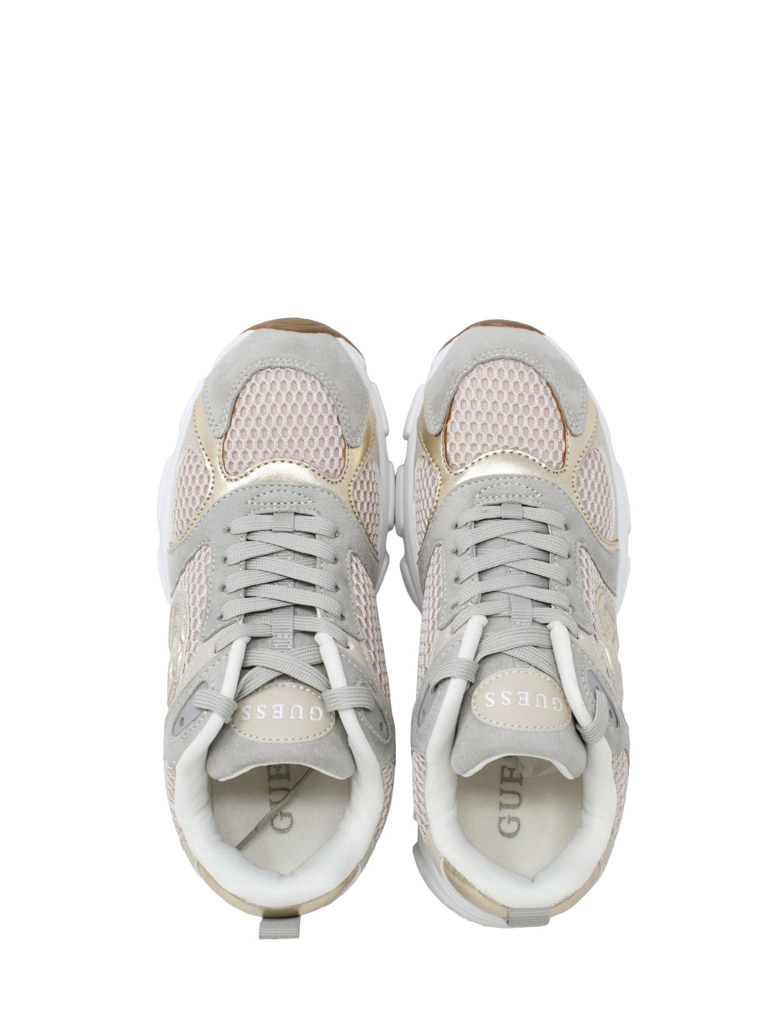 Sneakers Beige Guess