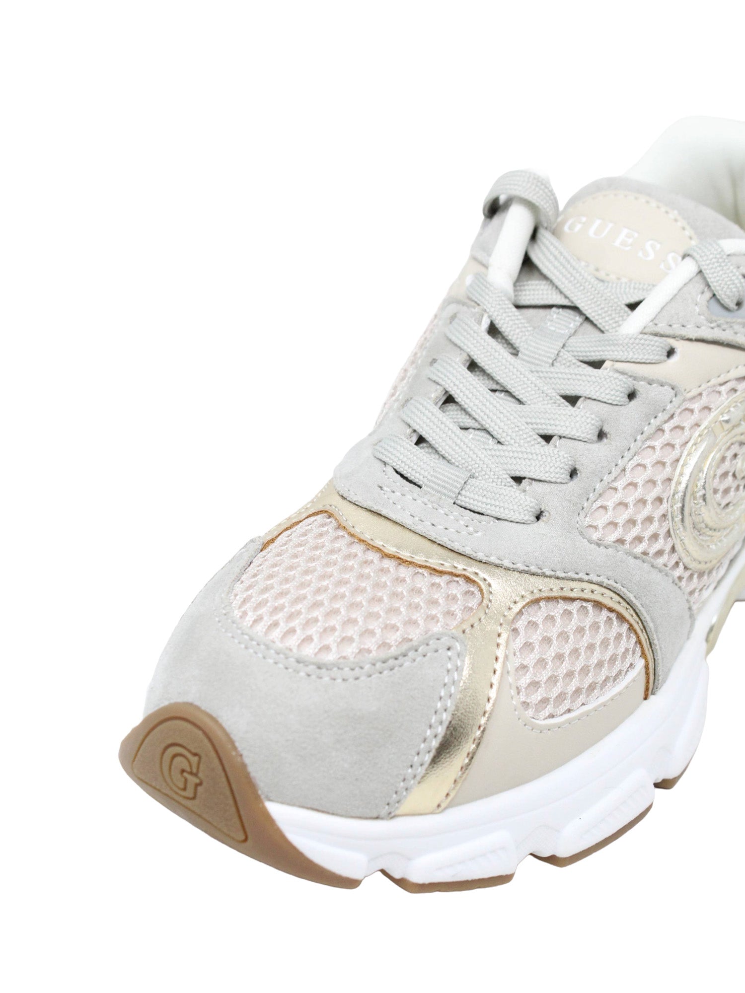 Sneakers Beige Guess