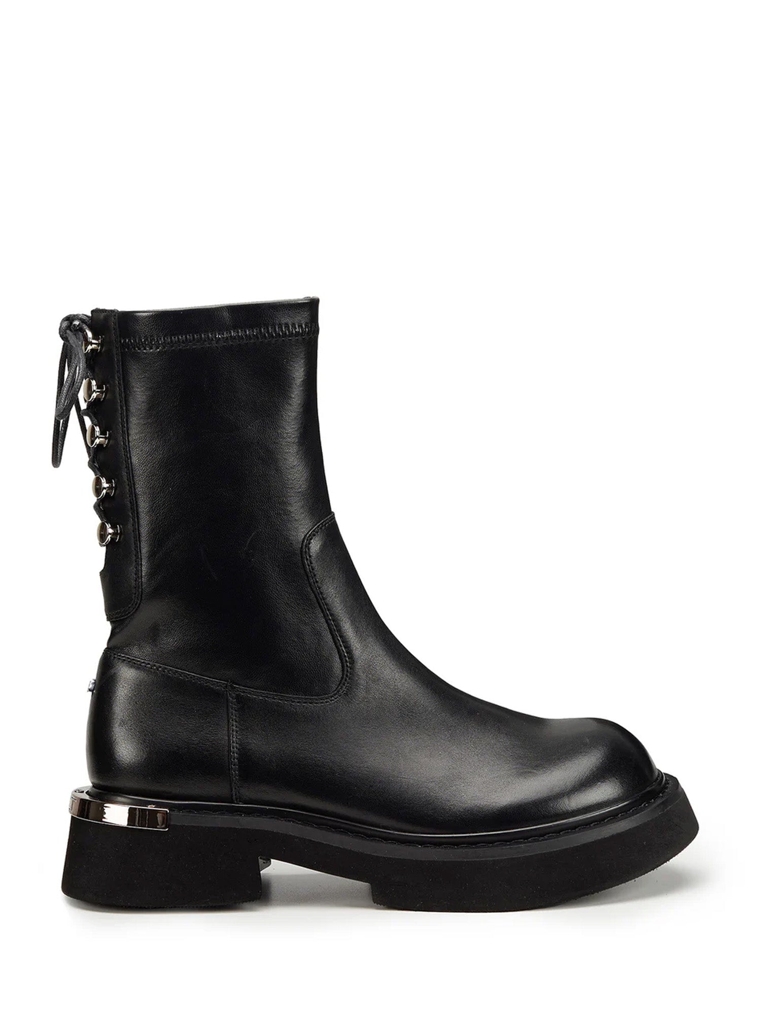 Stivaletti Nero Cult