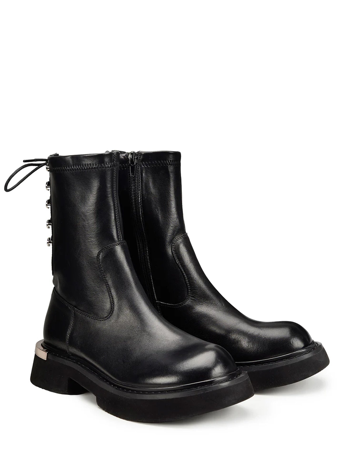 Stivaletti Nero Cult