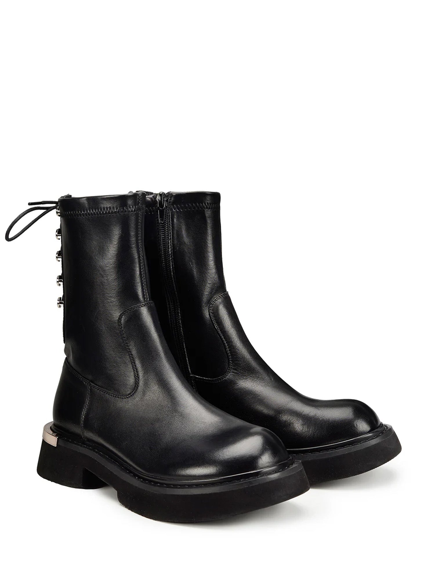 Stivaletti Nero Cult