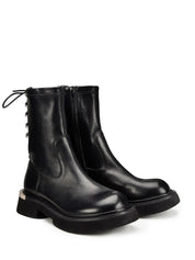 Stivaletti Nero Cult