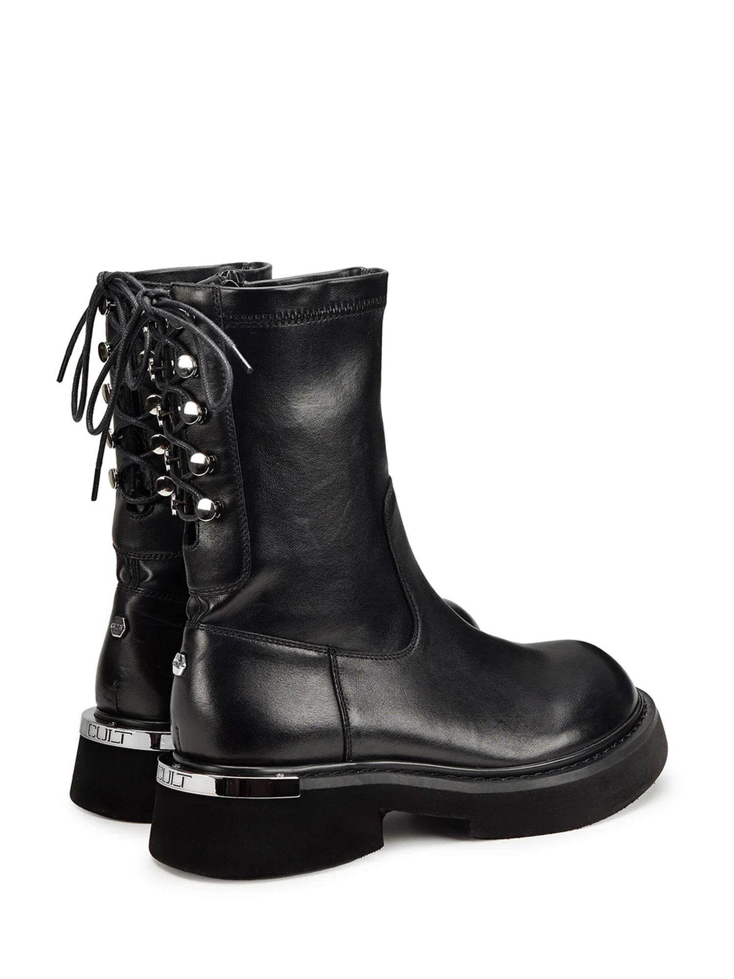 Stivaletti Nero Cult
