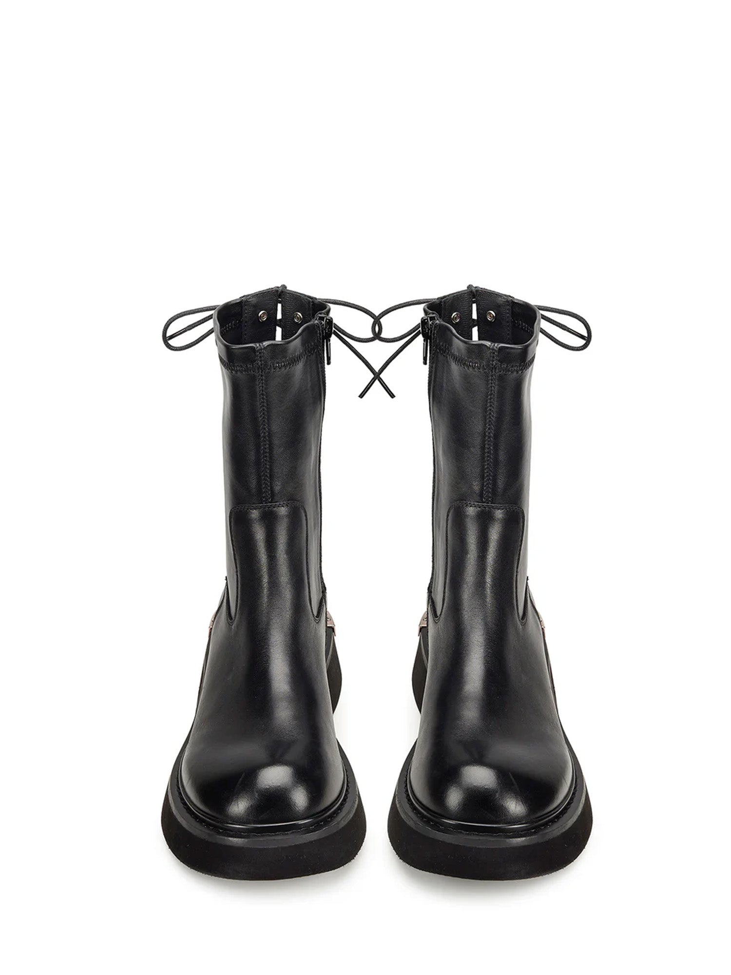 Stivaletti Nero Cult