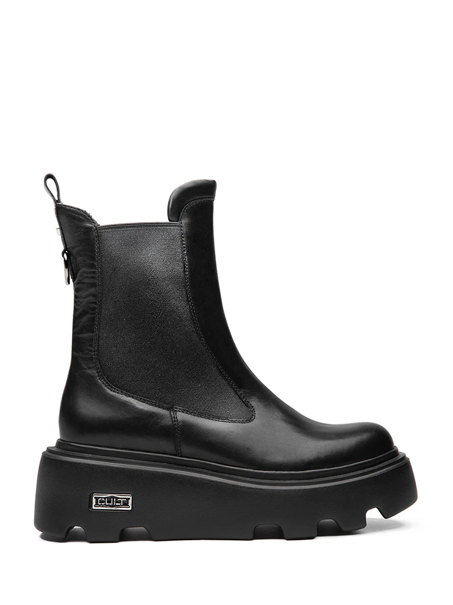 Stivaletti Nero Cult