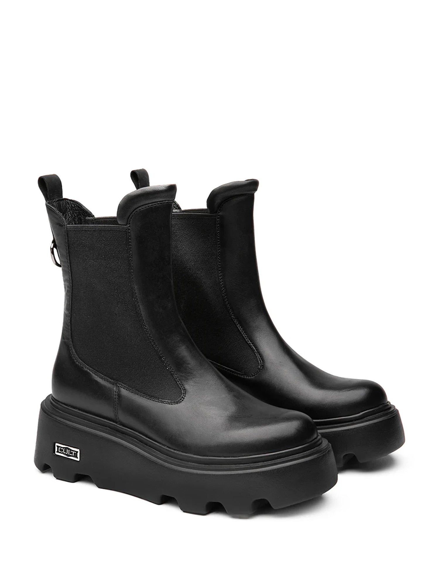 Stivaletti Nero Cult