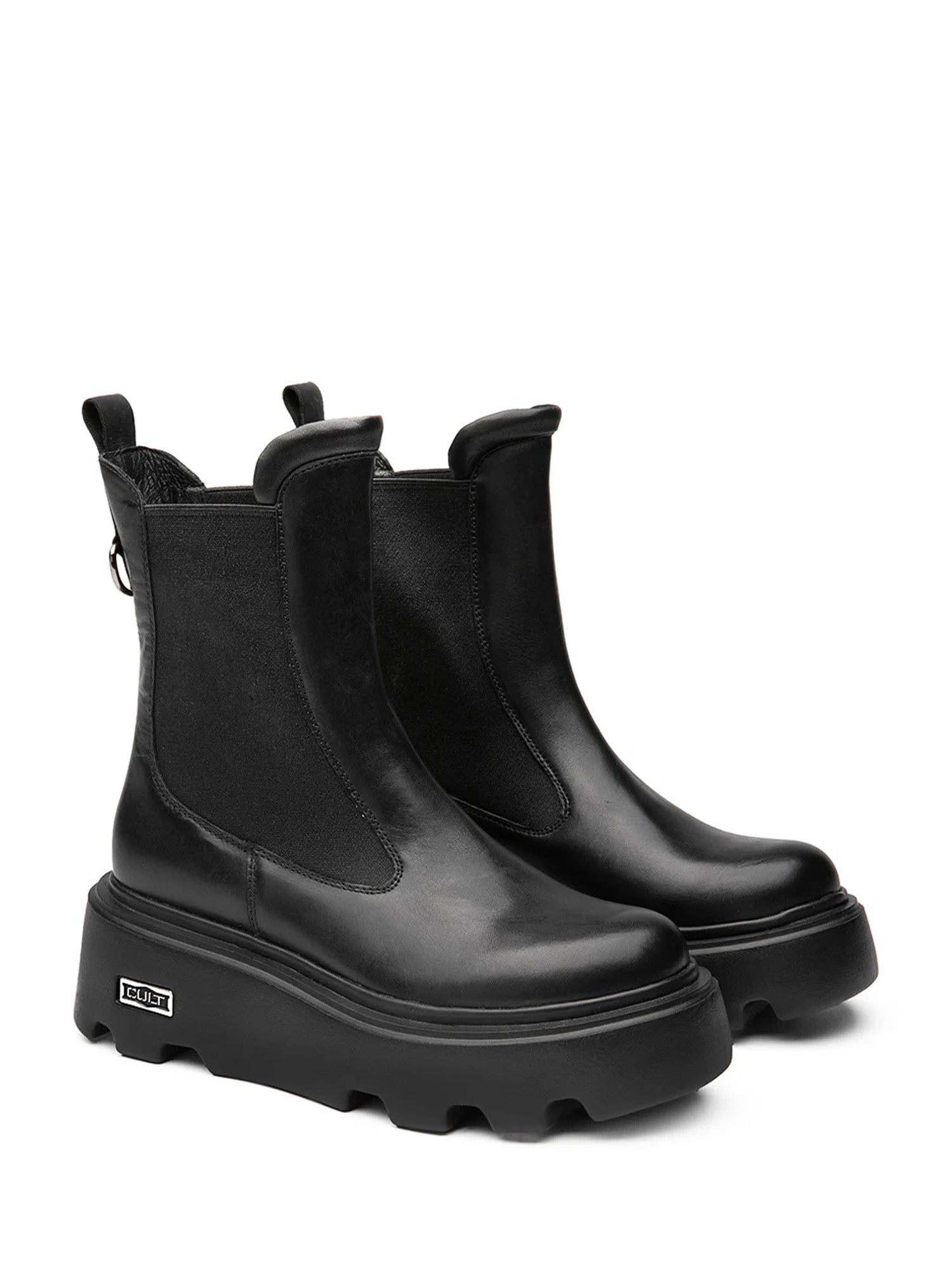 Stivaletti Nero Cult