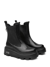 Stivaletti Nero Cult