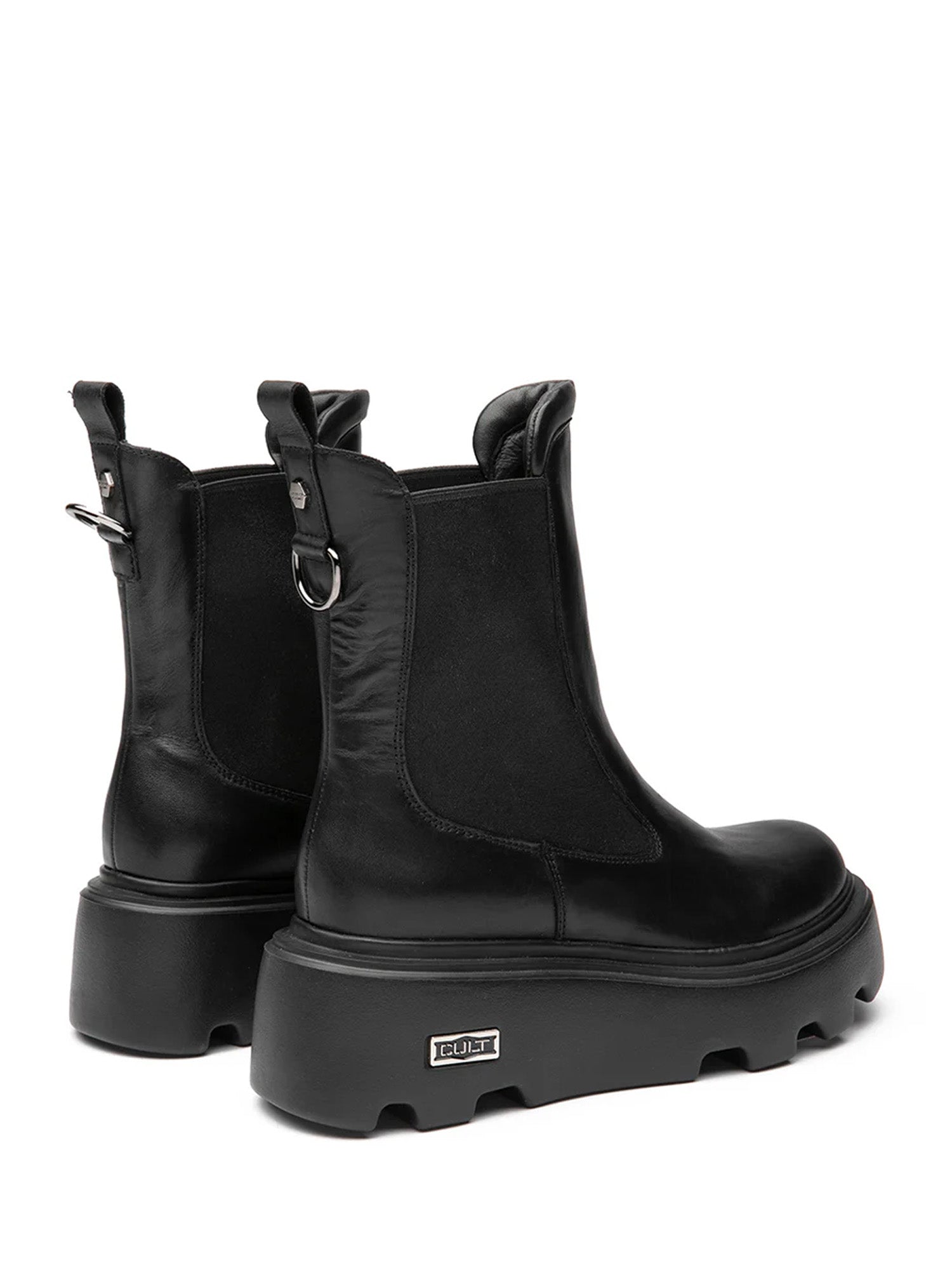 Stivaletti Nero Cult