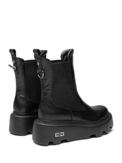 Stivaletti Nero Cult