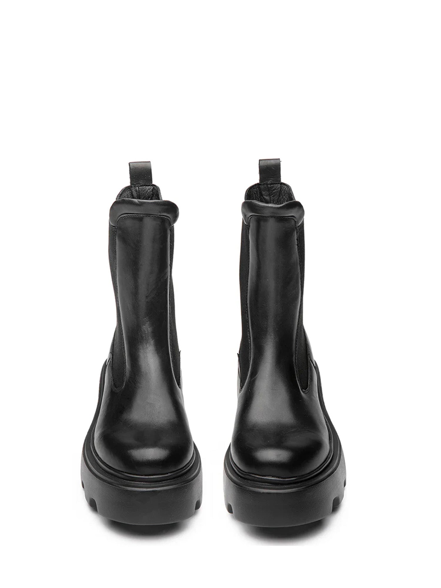 Stivaletti Nero Cult