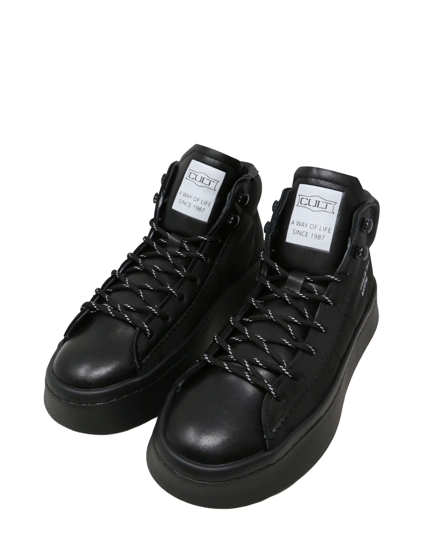 Sneakers Nero Cult
