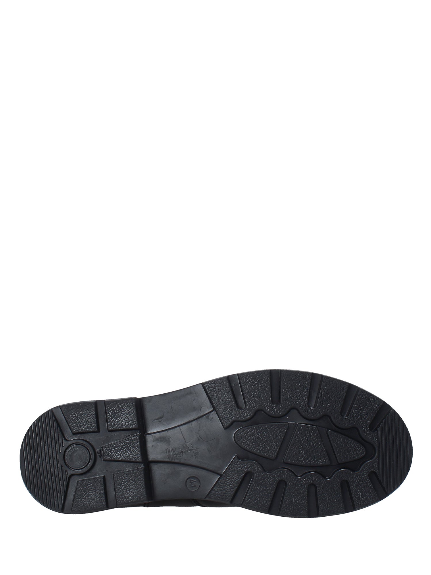 Stivaletti Nero Docksteps