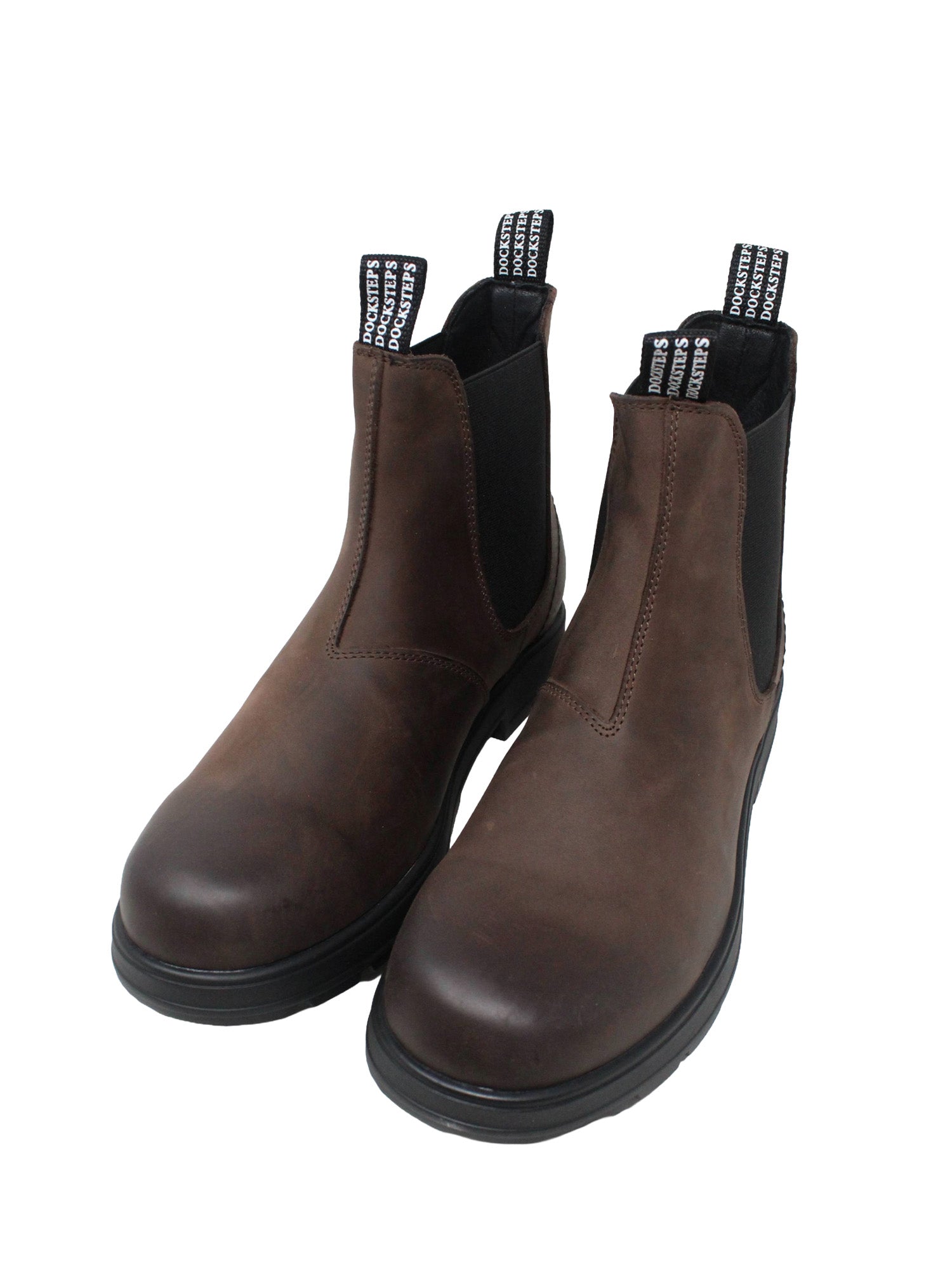 Stivaletti Marrone Chiaro Docksteps