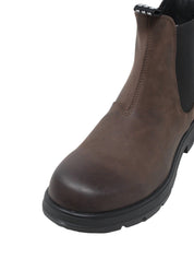 Stivaletti Marrone Chiaro Docksteps