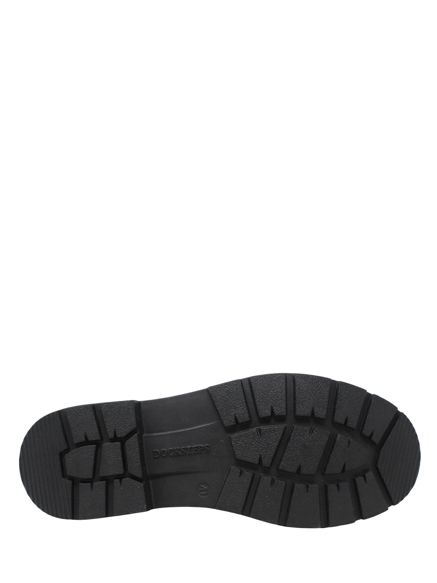 Stivaletti Marrone Scuro Docksteps