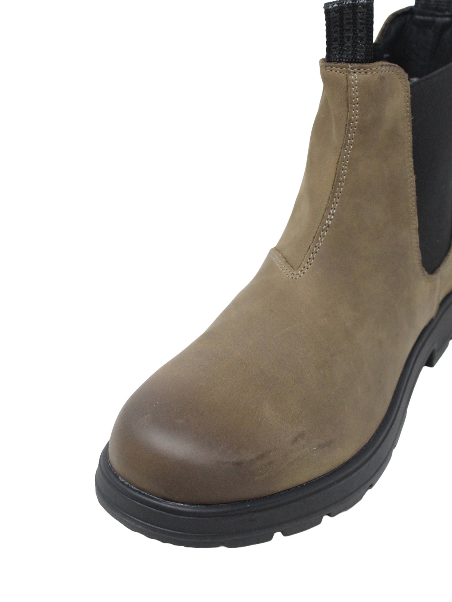 Stivaletti Verde Chiaro Docksteps