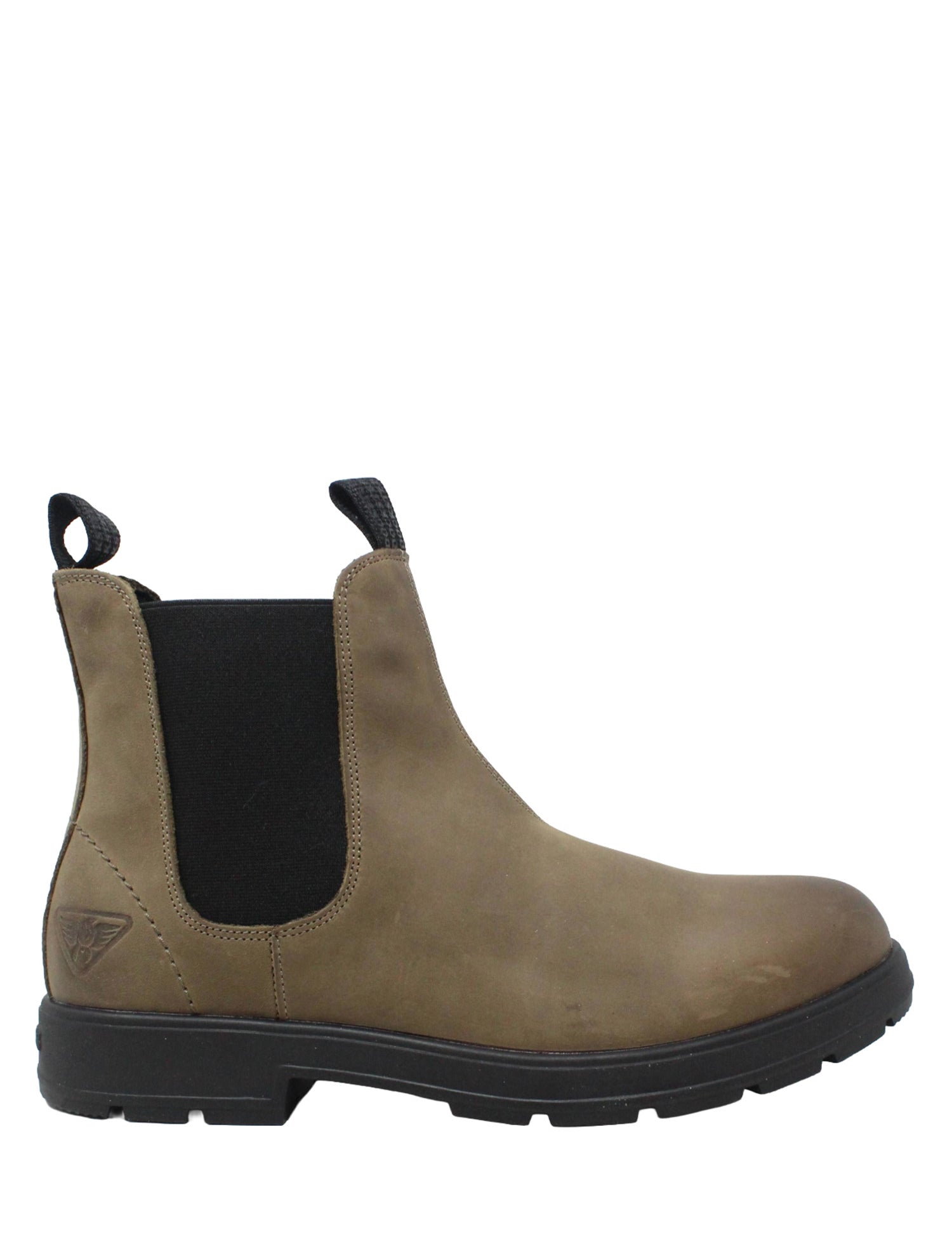 Stivaletti Verde Chiaro Docksteps