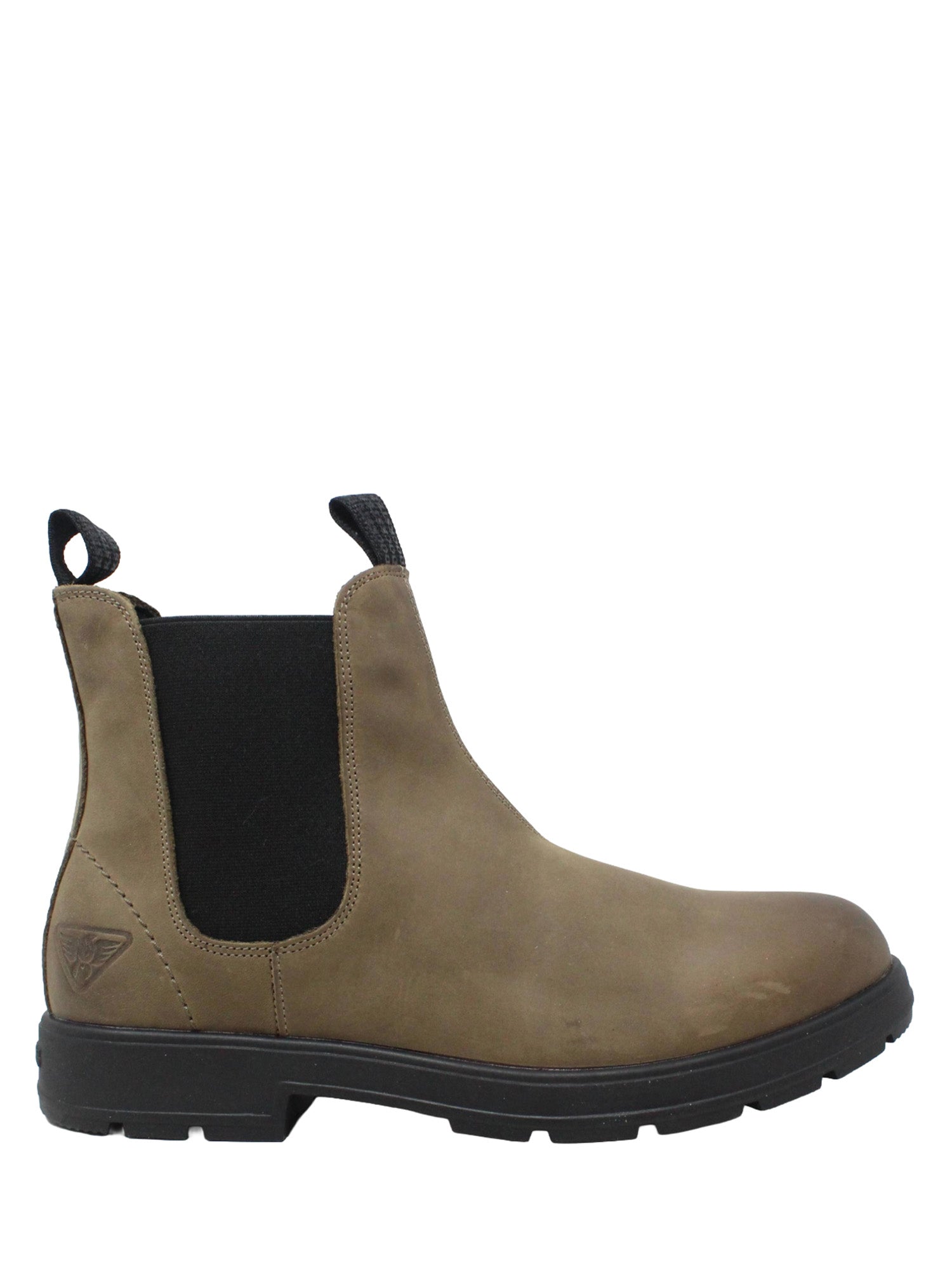 Stivaletti Verde Chiaro Docksteps